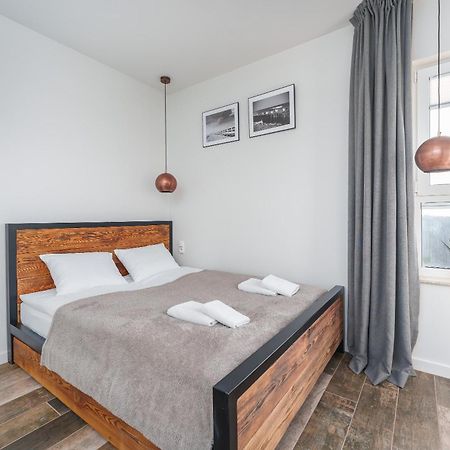 Apartament Aquamarina Onyx 84 Międzyzdroje Zewnętrze zdjęcie