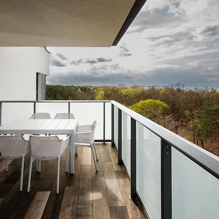 Apartament Aquamarina Onyx 84 Międzyzdroje Zewnętrze zdjęcie