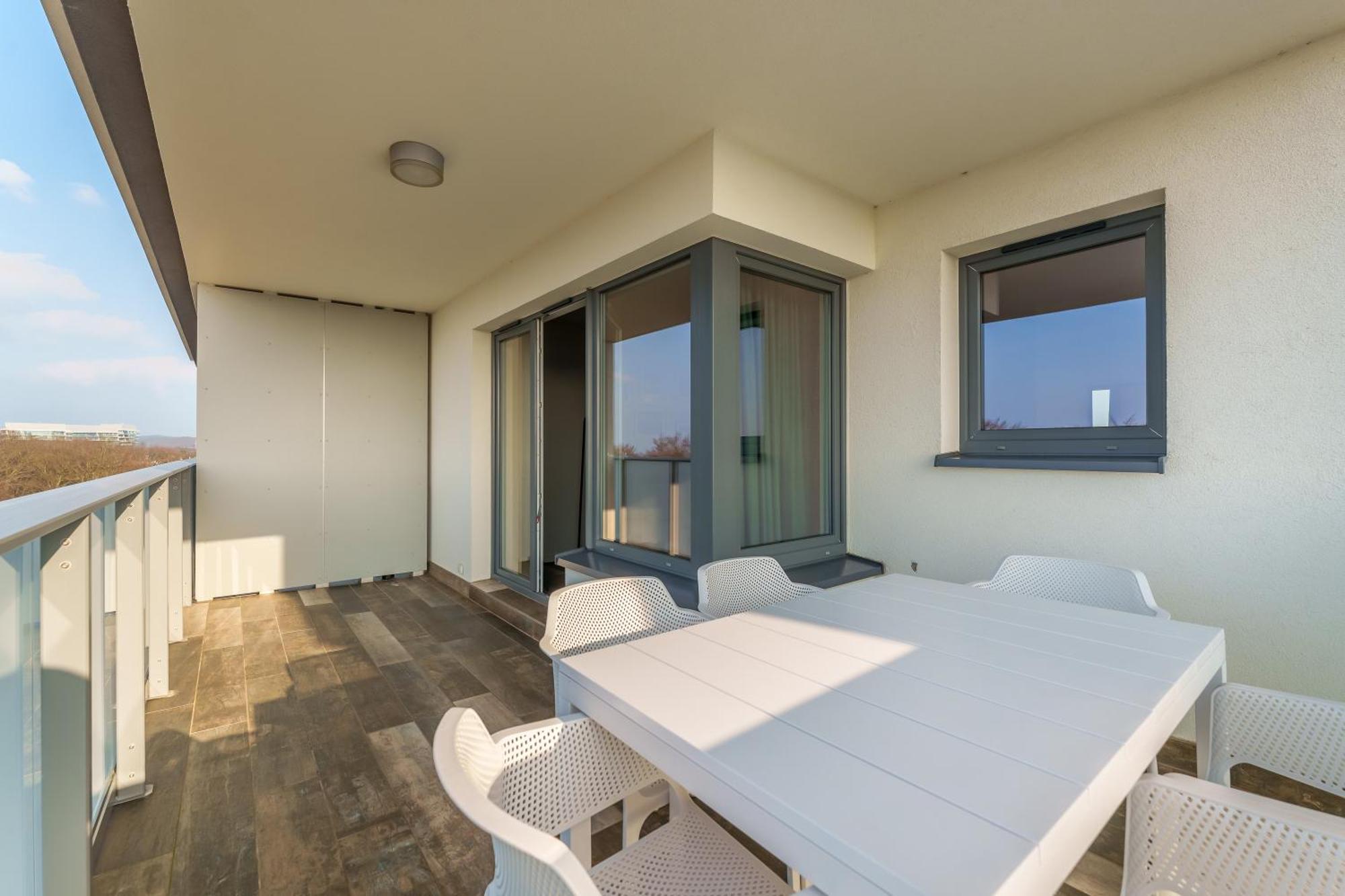 Apartament Aquamarina Onyx 84 Międzyzdroje Zewnętrze zdjęcie