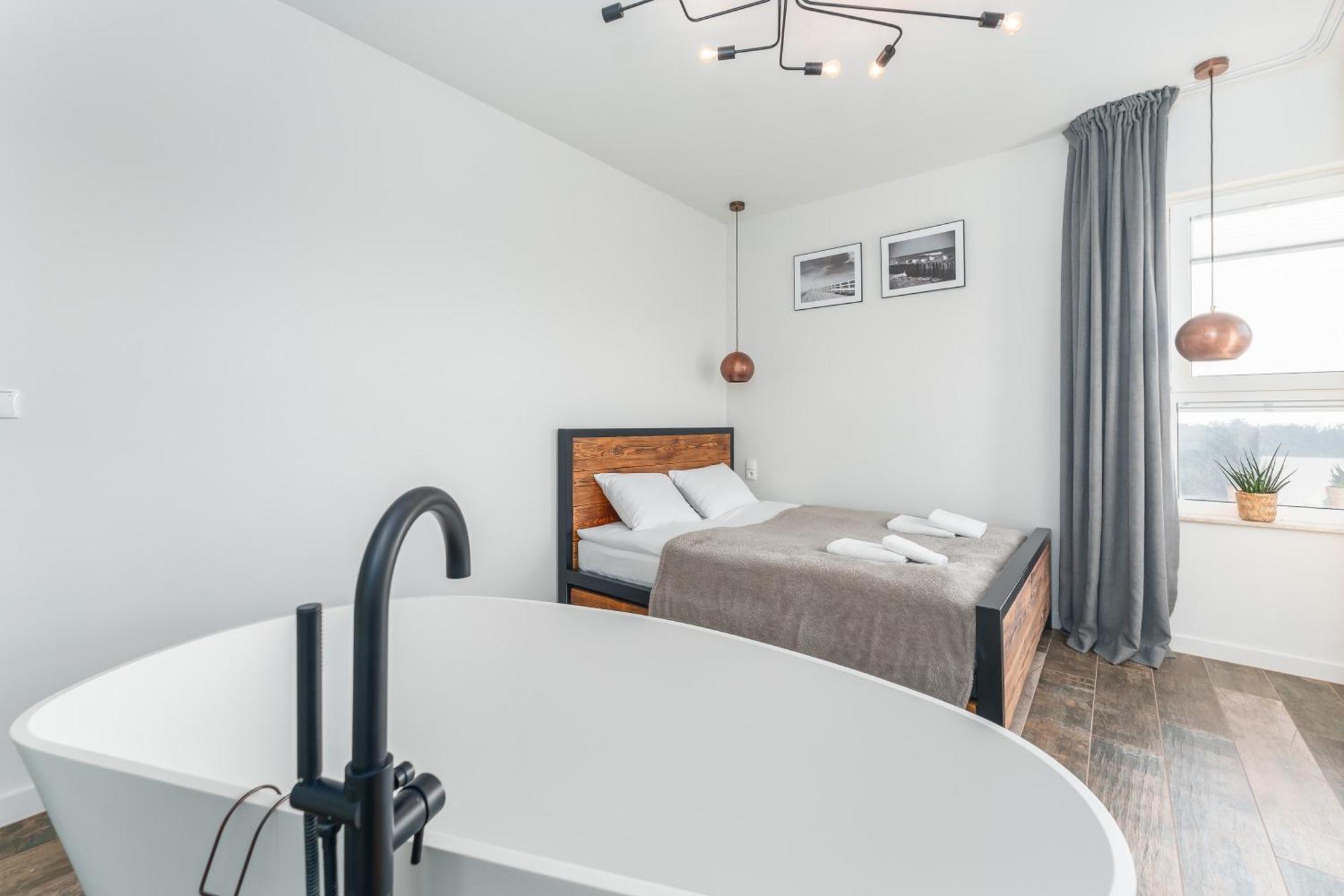 Apartament Aquamarina Onyx 84 Międzyzdroje Zewnętrze zdjęcie
