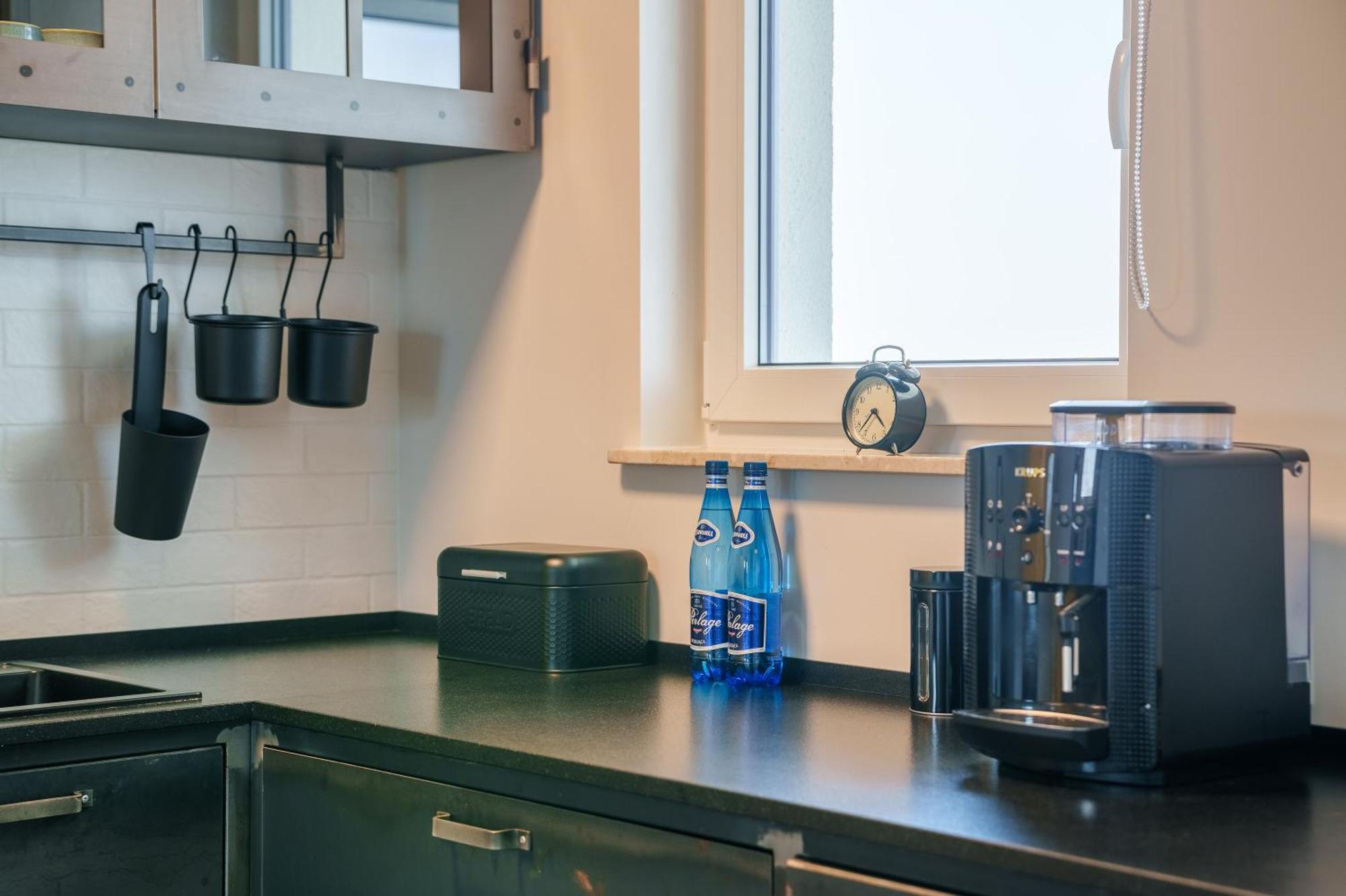 Apartament Aquamarina Onyx 84 Międzyzdroje Zewnętrze zdjęcie