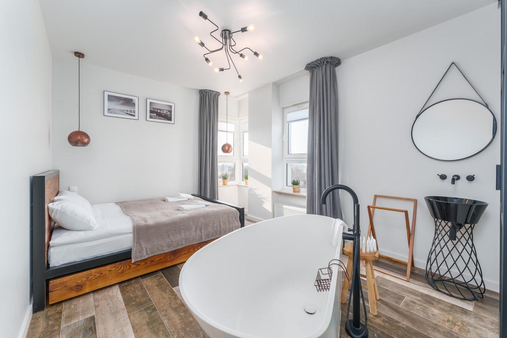 Apartament Aquamarina Onyx 84 Międzyzdroje Zewnętrze zdjęcie