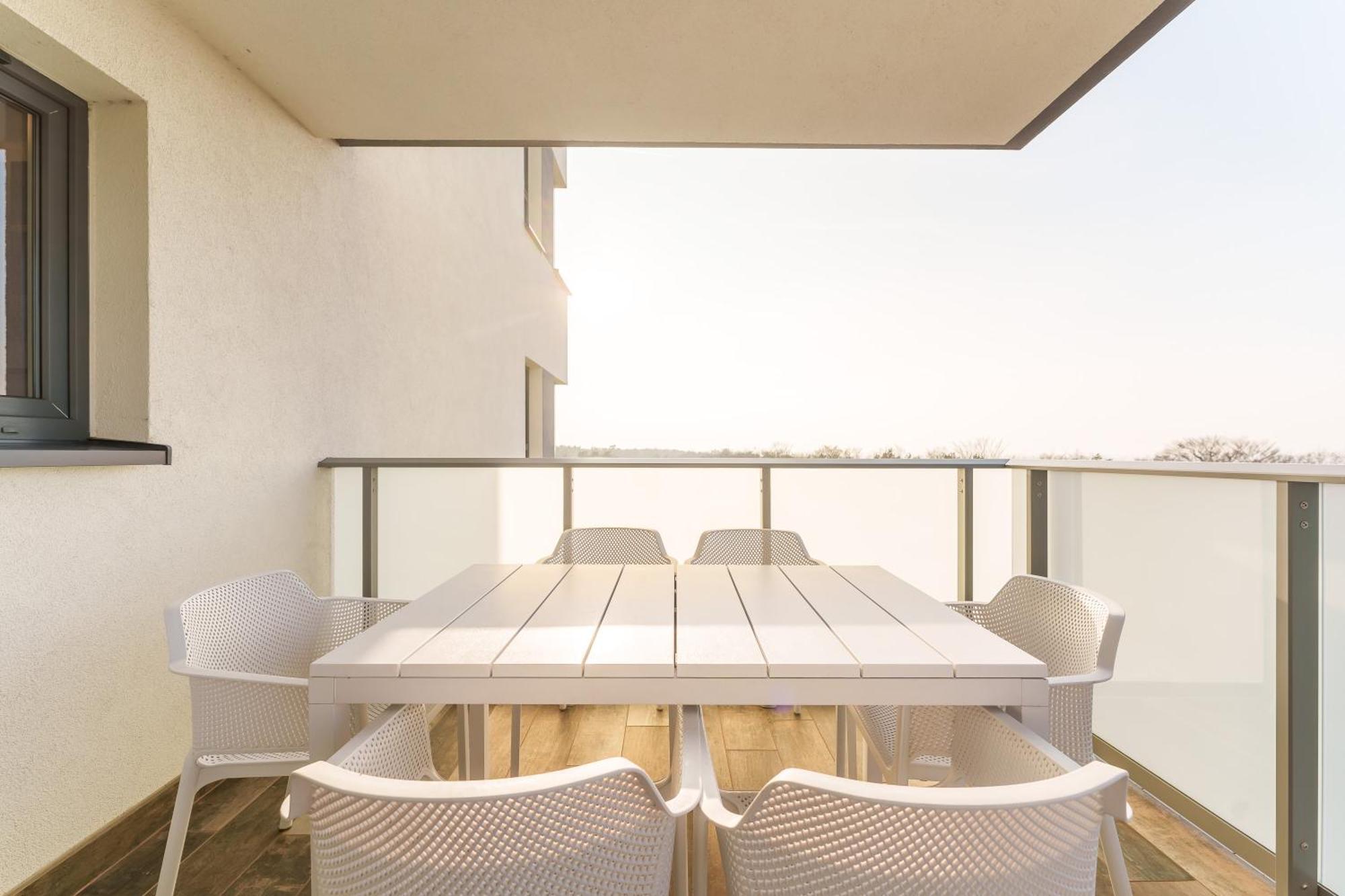 Apartament Aquamarina Onyx 84 Międzyzdroje Zewnętrze zdjęcie