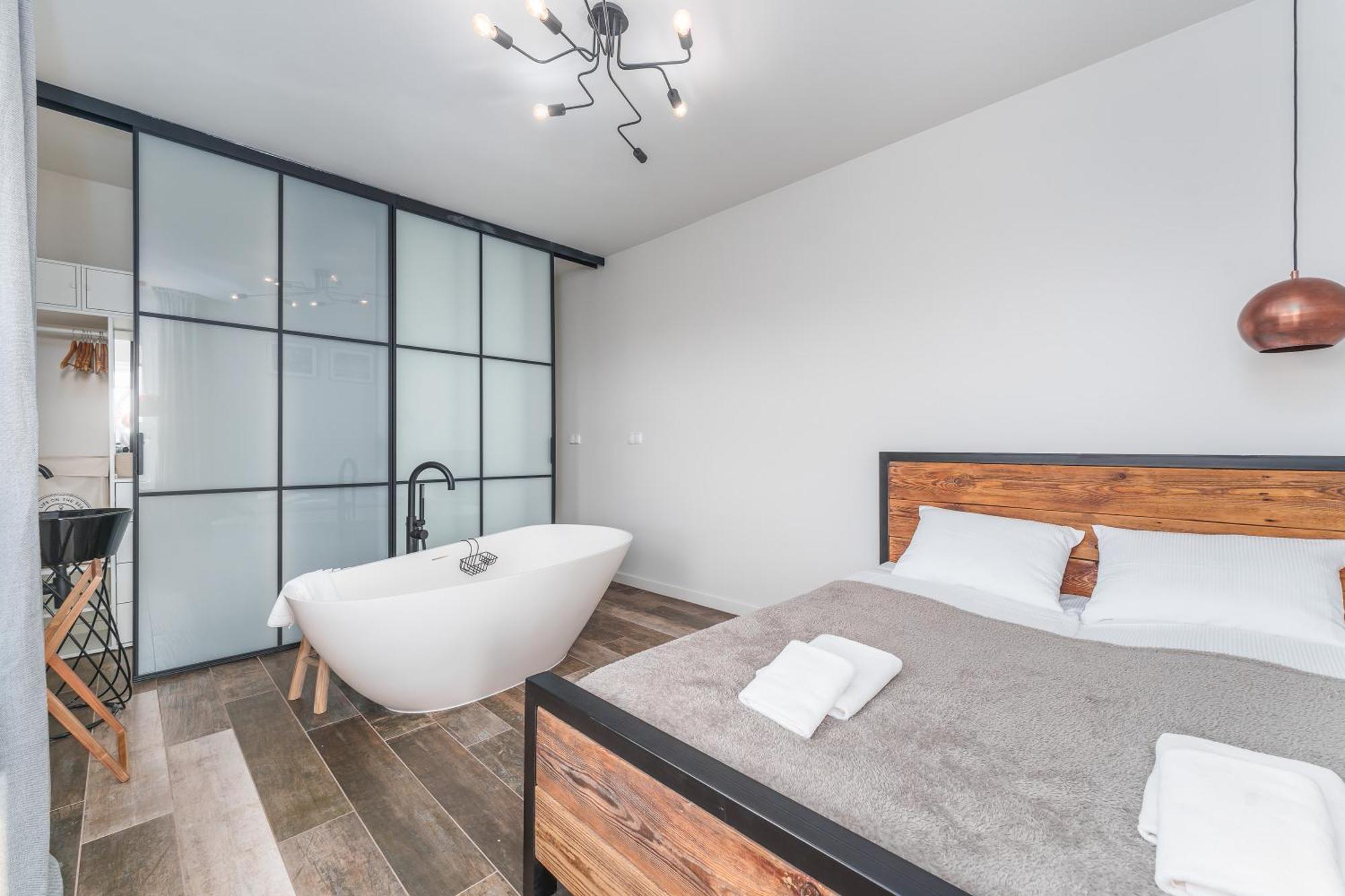 Apartament Aquamarina Onyx 84 Międzyzdroje Zewnętrze zdjęcie