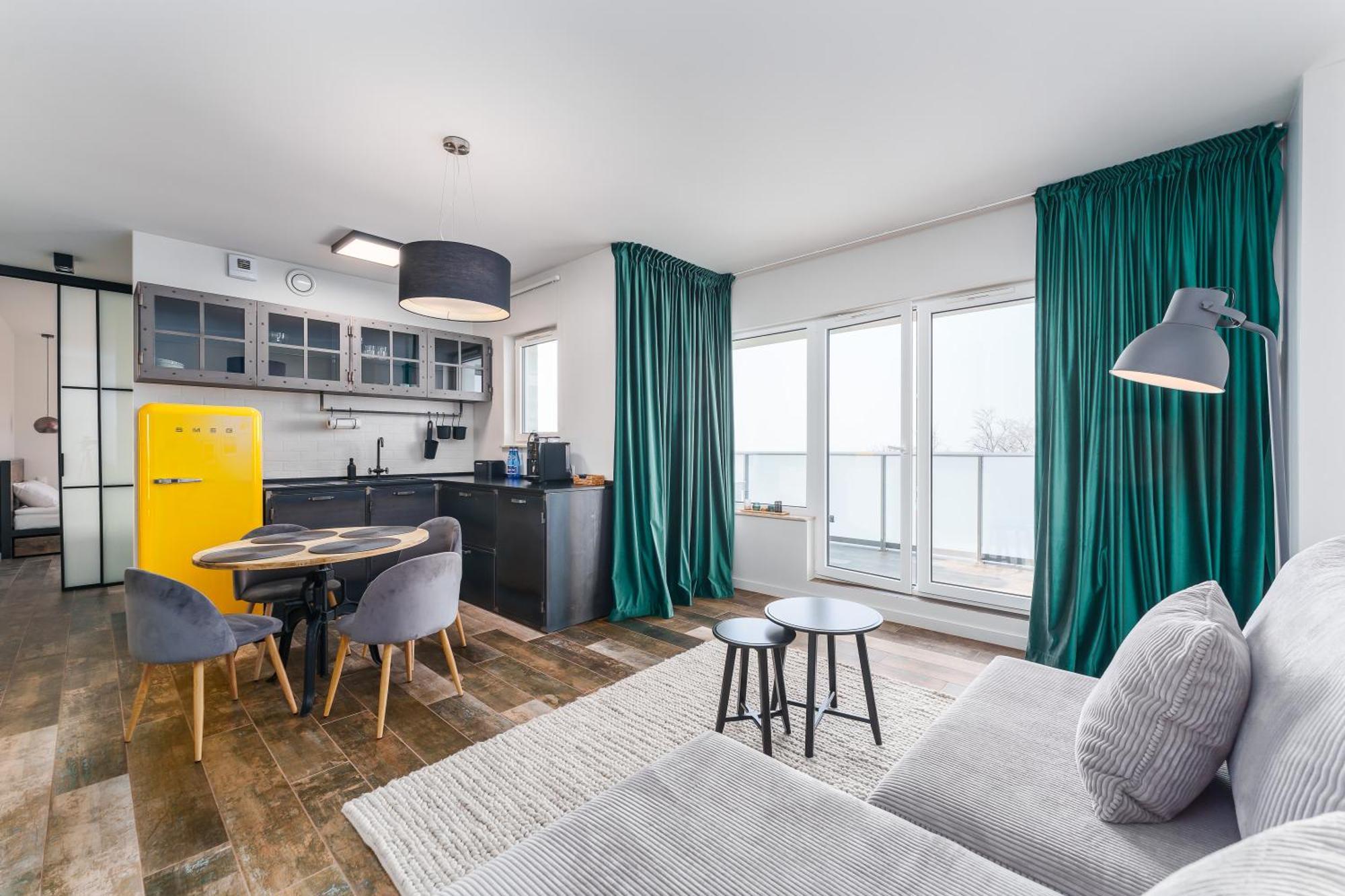 Apartament Aquamarina Onyx 84 Międzyzdroje Zewnętrze zdjęcie