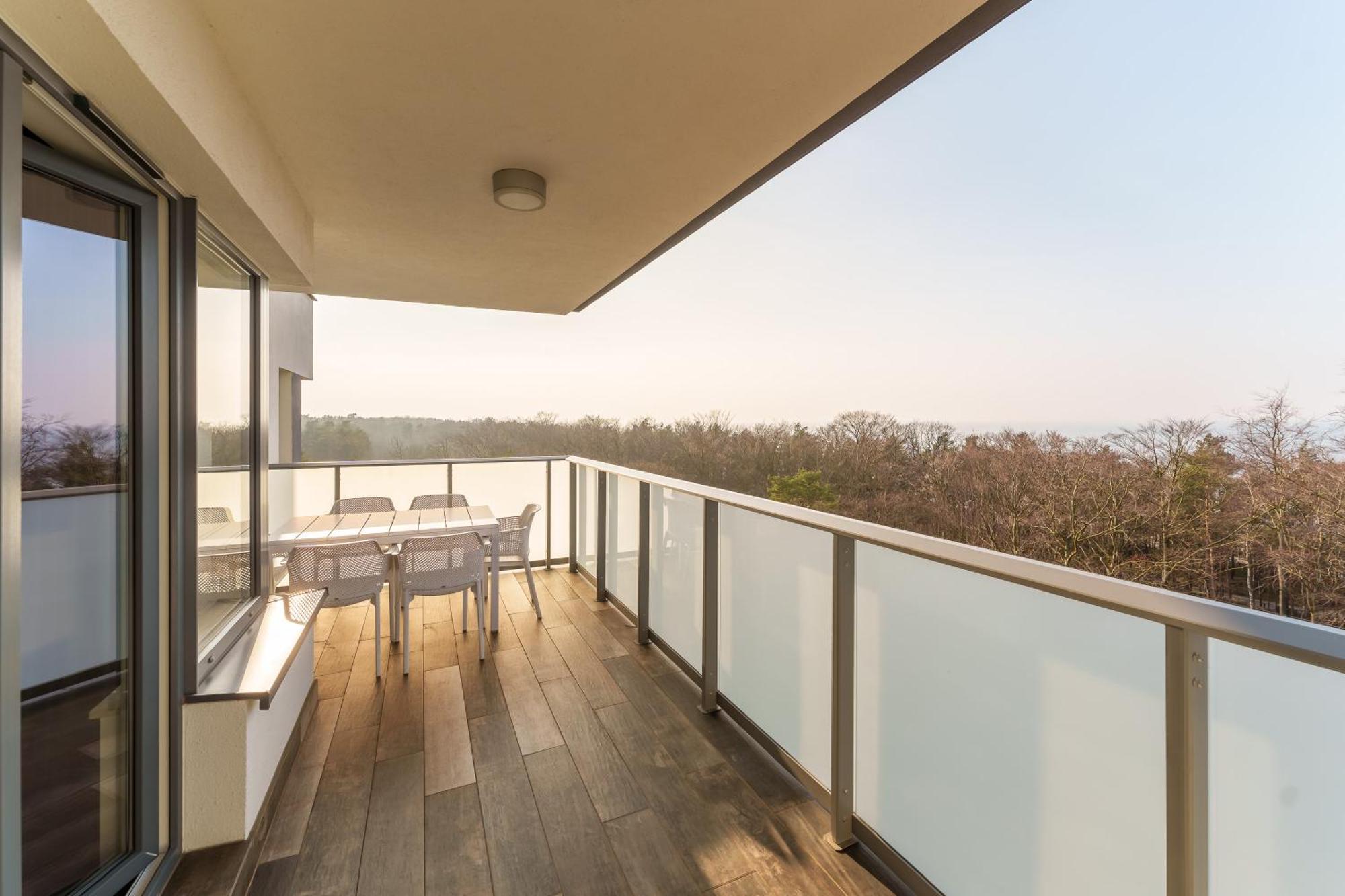 Apartament Aquamarina Onyx 84 Międzyzdroje Zewnętrze zdjęcie