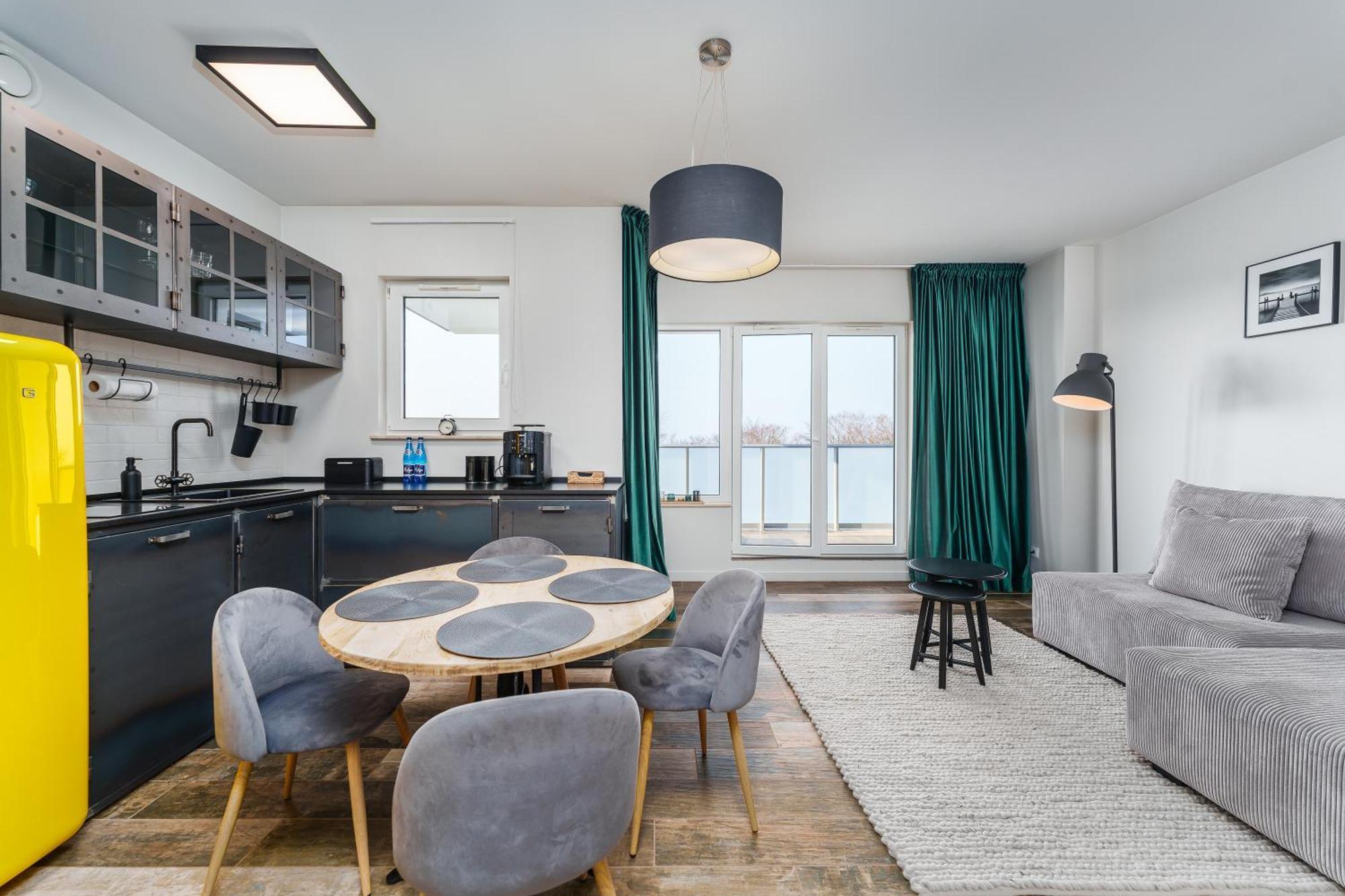 Apartament Aquamarina Onyx 84 Międzyzdroje Zewnętrze zdjęcie