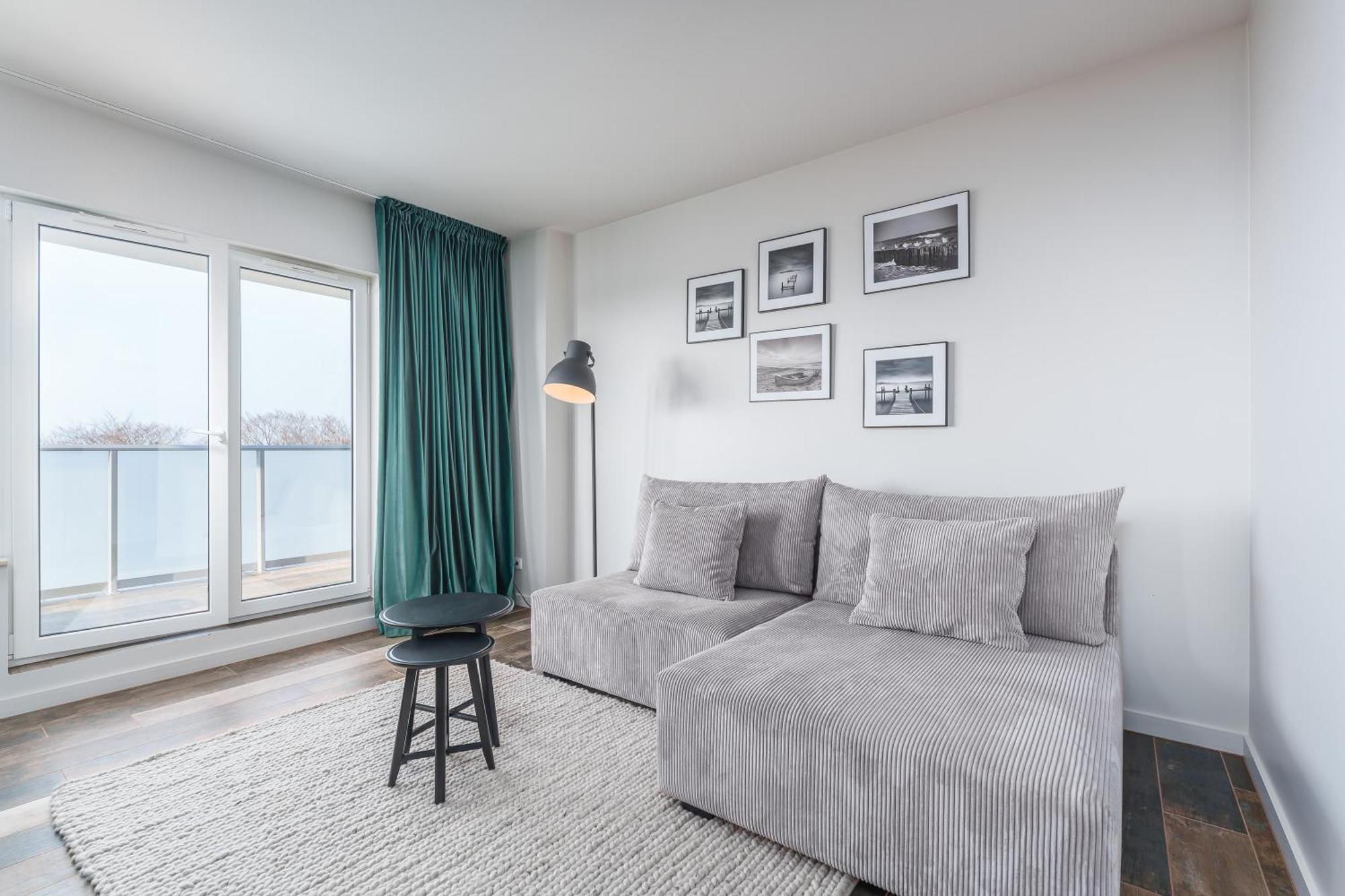 Apartament Aquamarina Onyx 84 Międzyzdroje Zewnętrze zdjęcie